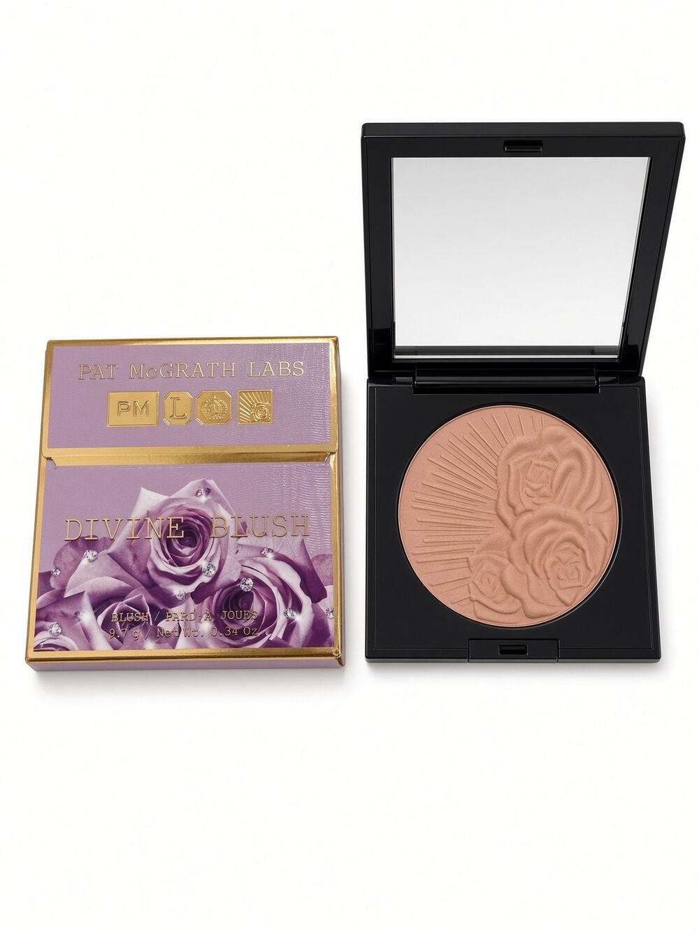 $39 | PAT McGRATH LABS Skin Fetish: Divine Blush — Fleurtatious
0.34 oz